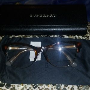 Burberry frames